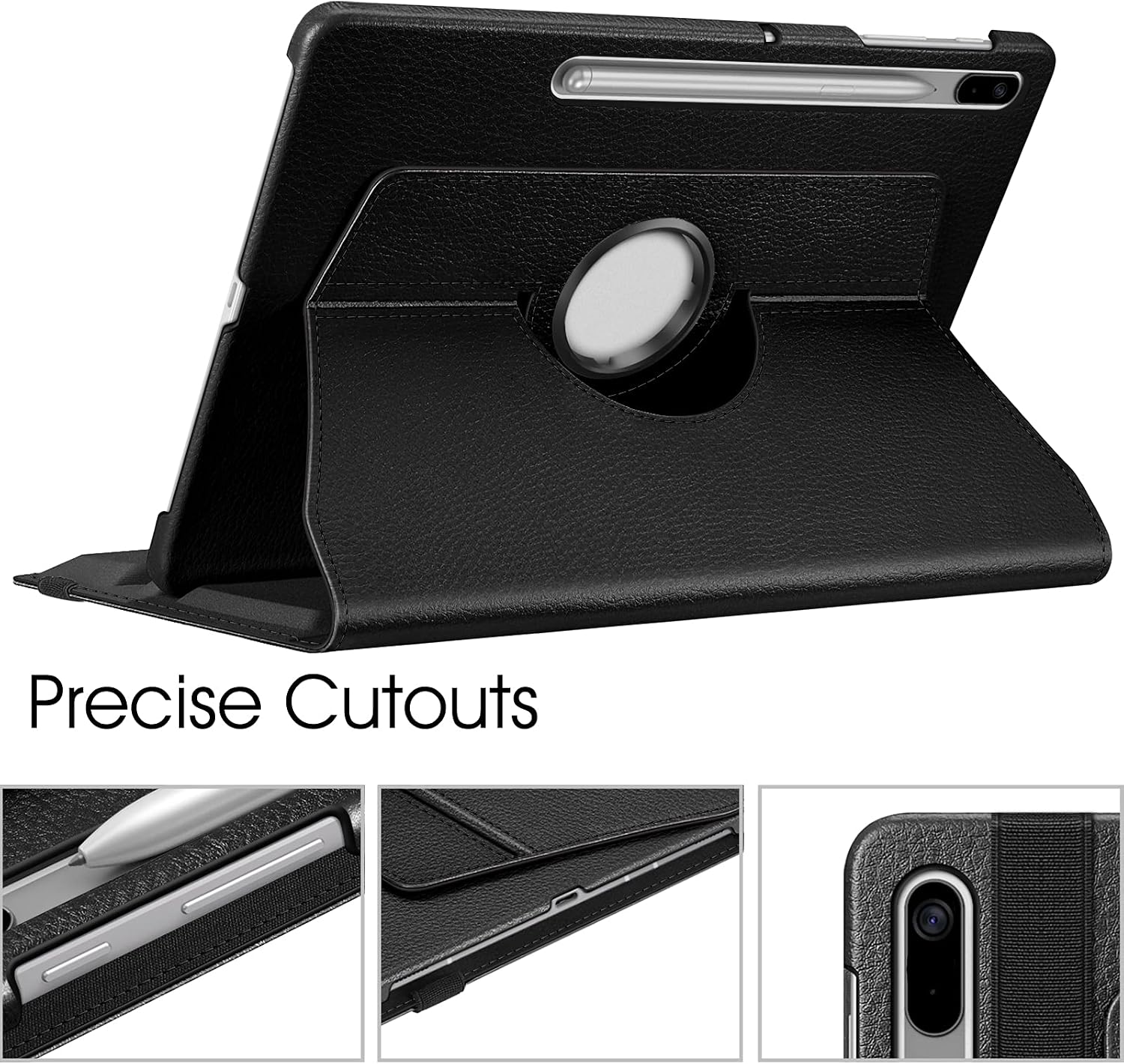 Precise Cutouts