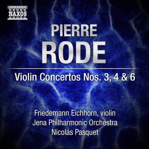 Friedemann Eichhorn - Violin Ctos 3 & 4 & 6   - COMPACT DISCS [CD] price history on PriceWatchPro