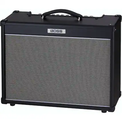 Front. Roland - Roland Nextone Artist 80W Guitar Amplifier.