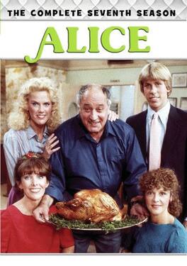 Alice: The Complete Seventh Season - DVD