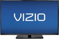 Front Standard. VIZIO - E-Series - 50" Class (50" Diag.) - LED - 1080p - 120Hz - Smart - HDTV.