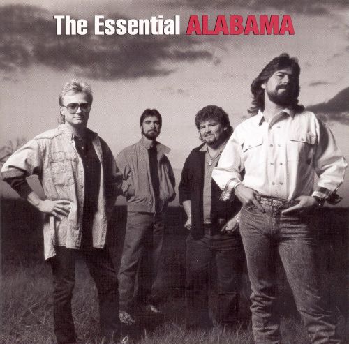  The Essential Alabama [2005] [CD]