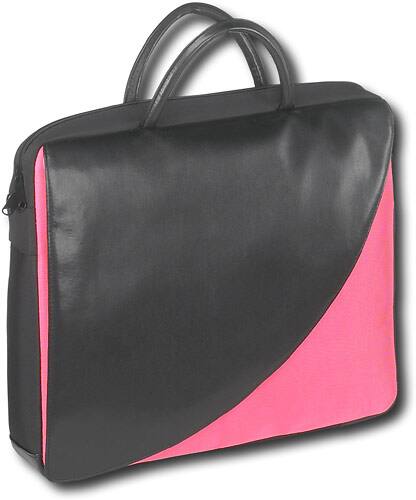 Angle Standard. Init™ - Curved Slim Notebook Case.