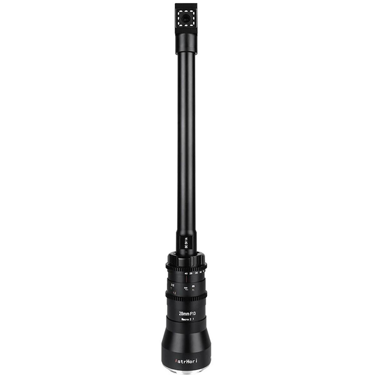 DC SV TA  
12  
12  
28mm F13 Tacro 1.  
strHori