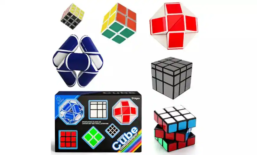 zummy  
Cube 3+Ages  
Cube Match SPECIAL
