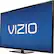 Left. VIZIO - E-Series 70" Class (69-1/2" Diag.) - LED - 1080p - 120Hz - Smart - HDTV.