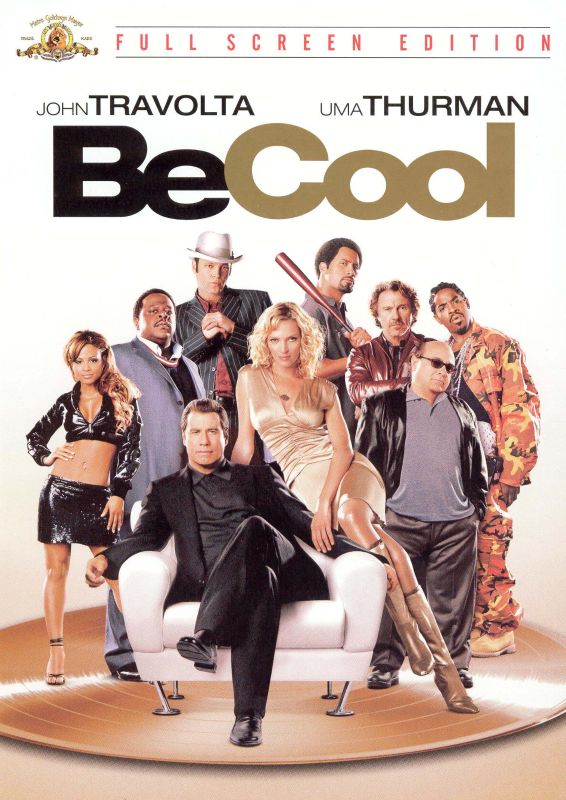  Be Cool [P&amp;S] [DVD] [2005]