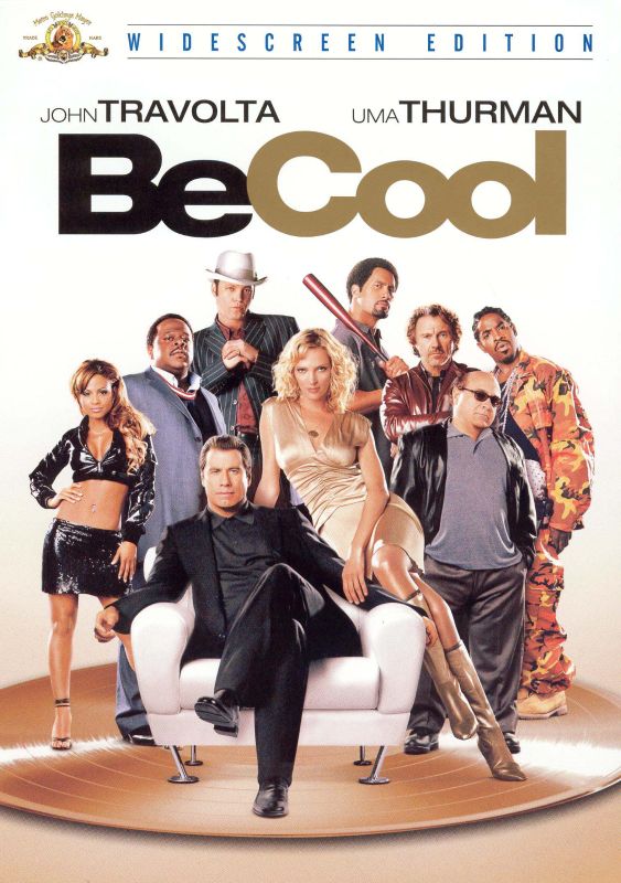  Be Cool [WS] [DVD] [2005]