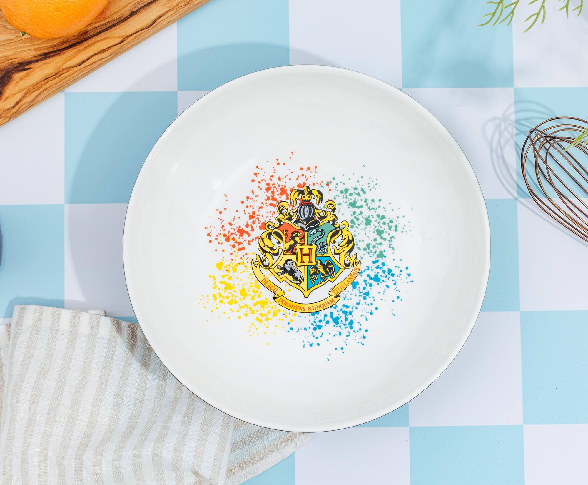 The text on the image reads:

"DRACO TITILLANDO TITILLANDO TITILLANDO TITIU DORMIENS NUNQUAM"