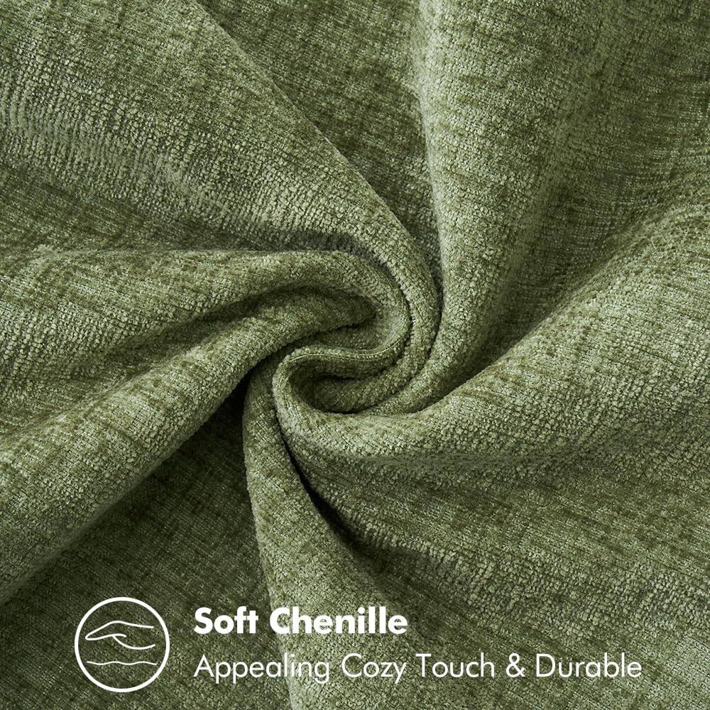 Soft Chenille  
Appealing Cozy Touch & Durable