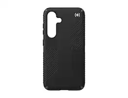 Speck - Presidio2 Grip Case for Samsung Galaxy S24 | Color: - Black
