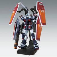 Angle. Bandai - Mobile Suit Gundam MG 1/100 Full Armor Gundam Ver. Ka [Gundam Thunderbolt].