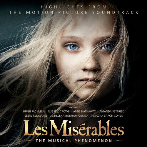  Les Miserables [Highlights] [CD]