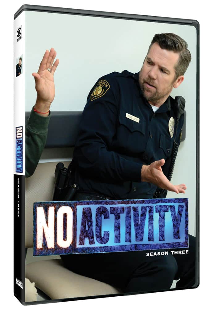 No Activity: Season Three - DVD