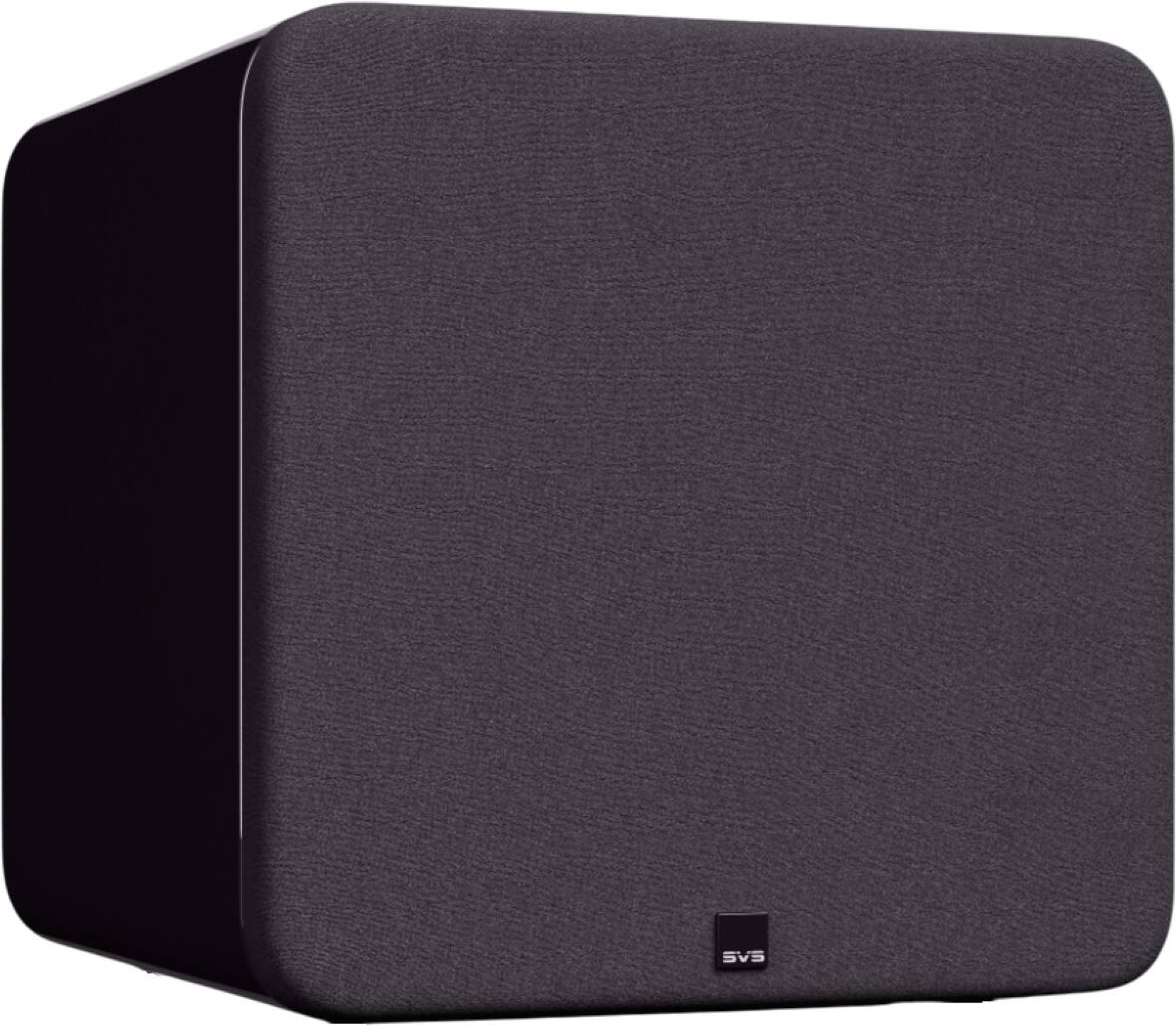 Alt View 11. SVS - SB-5000 15" 2000W Powered Subwoofer - Piano Gloss.