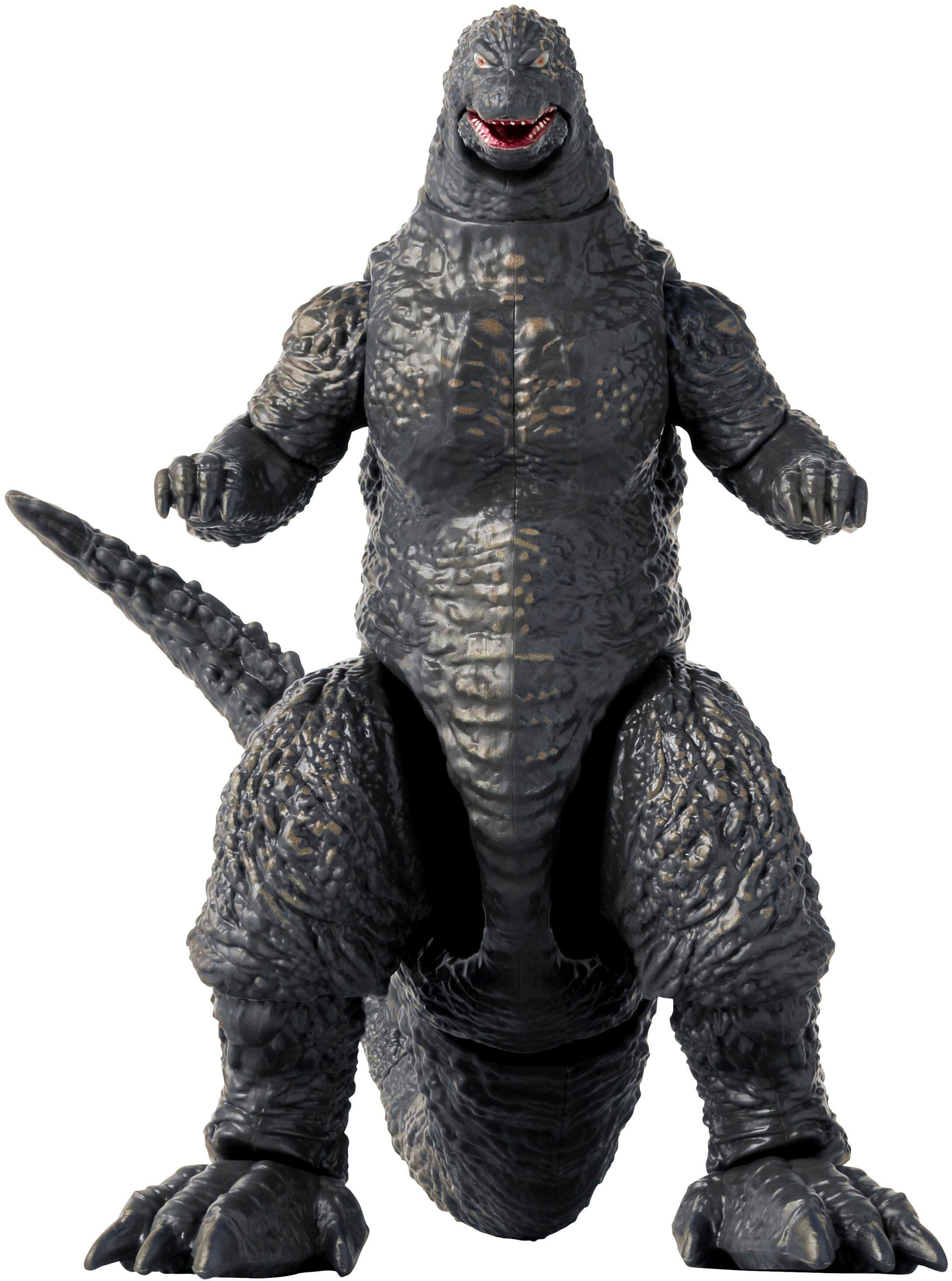 Angle. Bandai - Godzilla 6” Figure - Minus One Godzilla.
