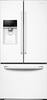 Samsung - 26 cu.ft. French Door with External Water and Ice Dispenser-Front_Standard