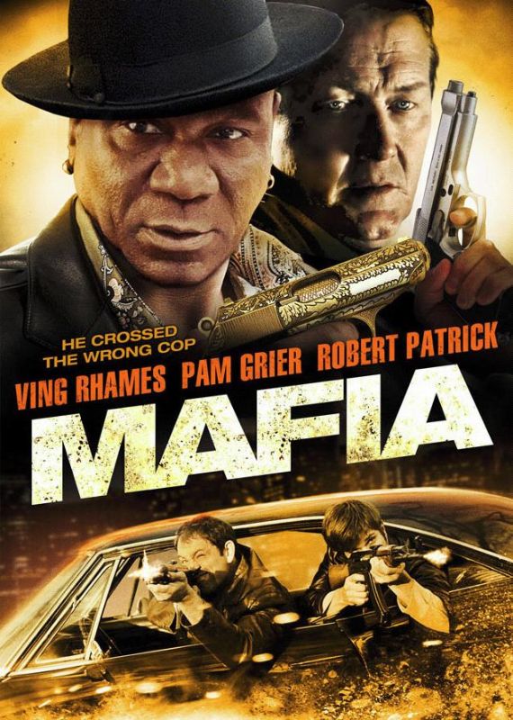  Mafia [DVD] [2011]