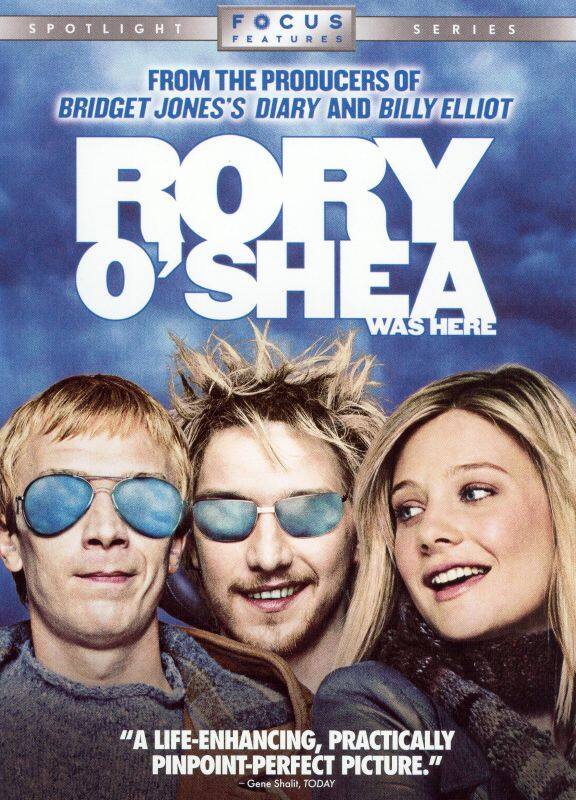 

Rory O'Shea Was Here [DVD] [2004]