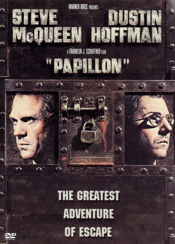 Papillon [DVD] [1973]