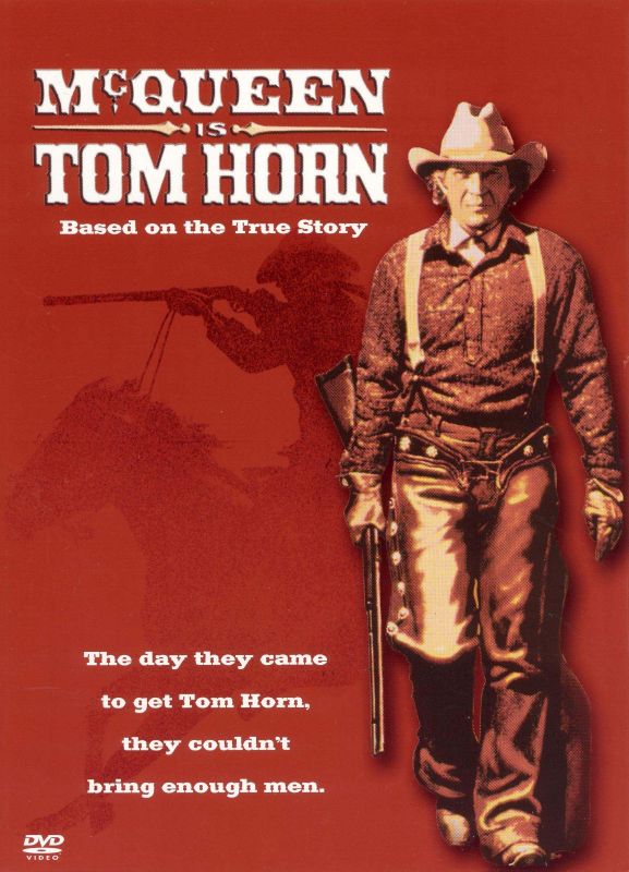  Tom Horn [DVD] [1980]