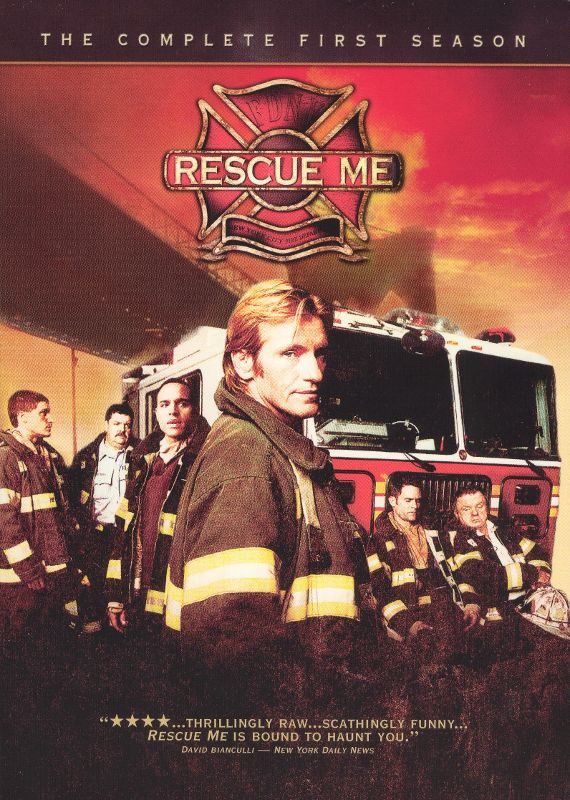  Rescue Me: The Complete First Season [3 Discs] [DVD]