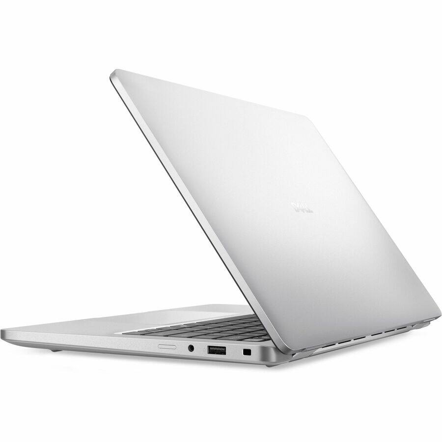 Alt View 2. Dell - Dell Pro 13 Plus PB13255 13.3" Touchscreen Convertible Copilot+ PC 2 in 1 Notebook - Full HD Plus - 60 Hz - AMD Ryzen 5 - Silver.