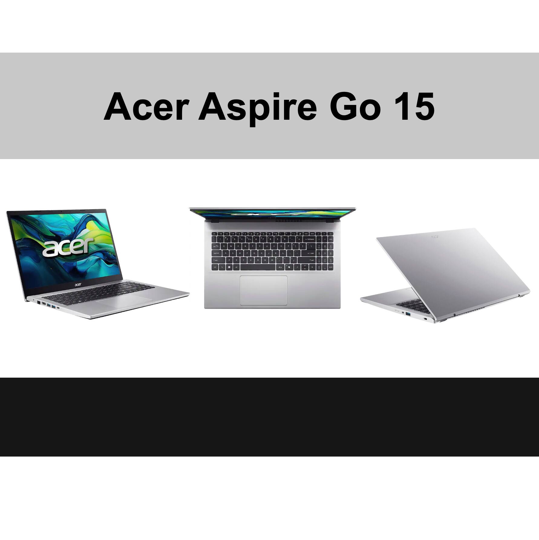 Acer Aspire Go 15