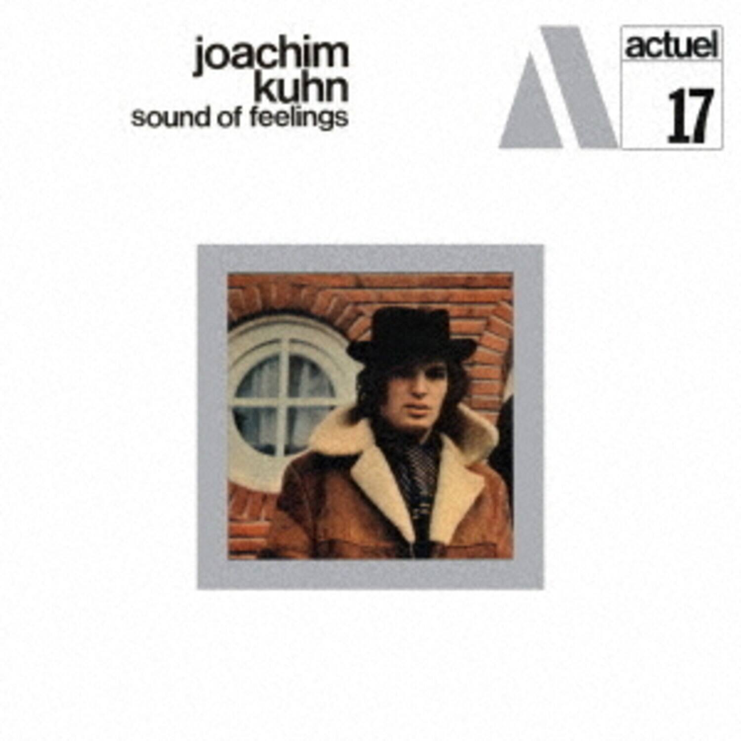 Joachim Kuhn - Sounds Of Feelings   - COMPACT DISCS [CD] price history on PriceWatchPro