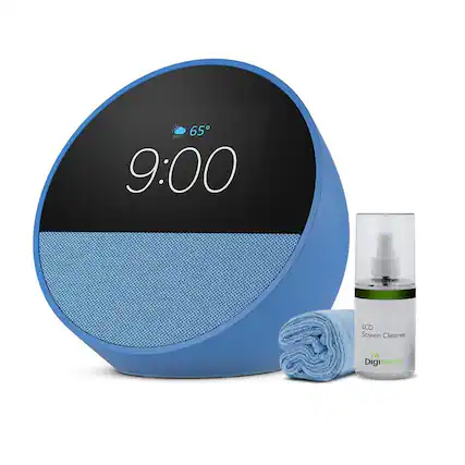 65° 9:00 LCD Screen Cleaner Diginerds