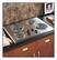 Front Zoom. GE - 30" Built-in Electric Cooktop - Stainless Steel.