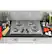 Alt View Zoom 11. GE - 30" Built-in Electric Cooktop - Stainless Steel.