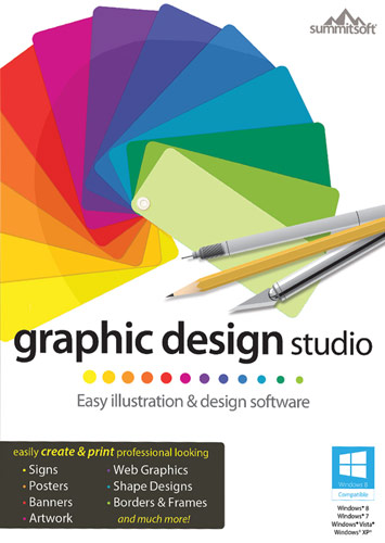 Customer Reviews: Summitsoft Graphic Design Studio 8128077 - Best Buy