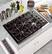 Alt View 15. GE - Profile Series 30" Built-In Gas Cooktop.