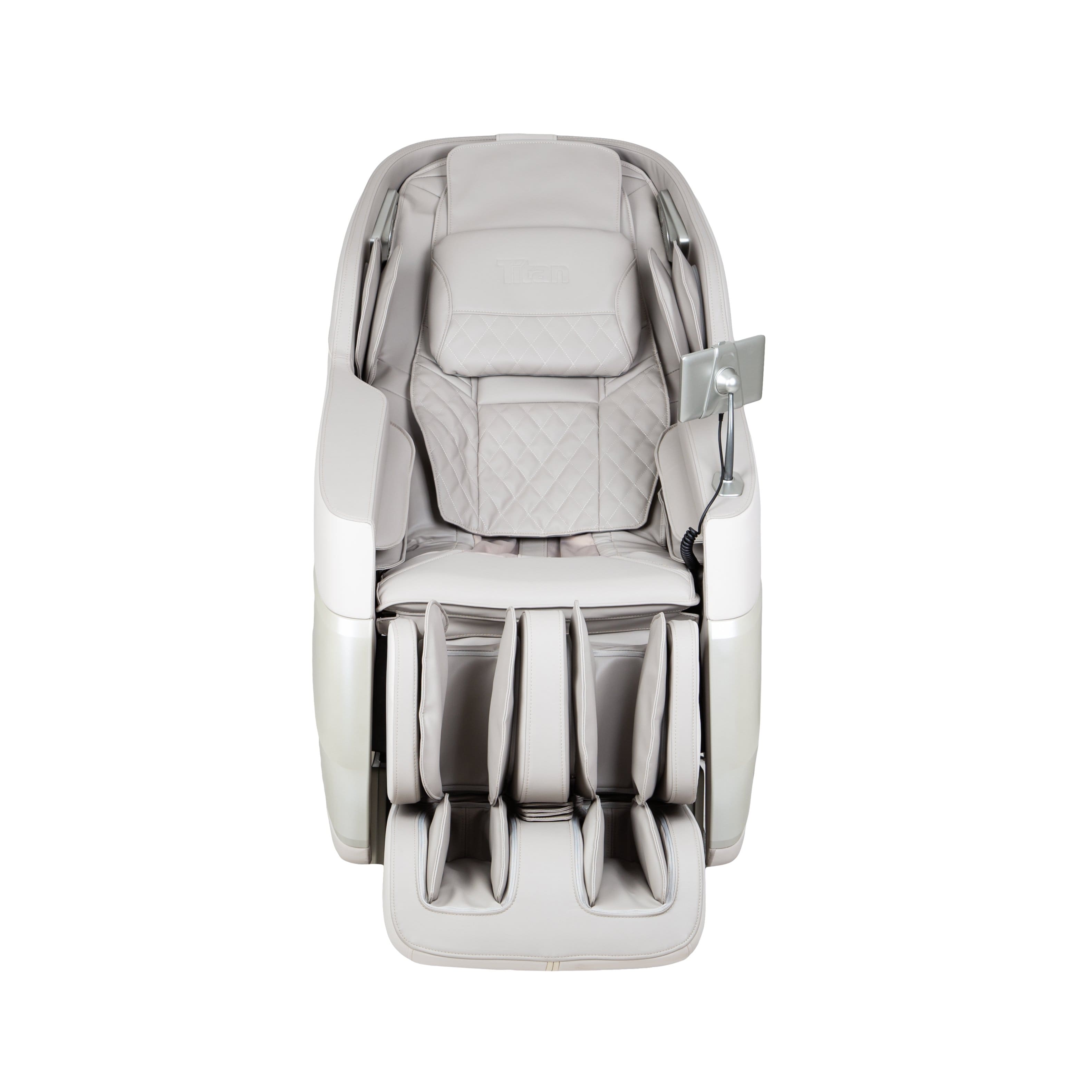 Titan 3D Tesoro Zero Gravity Massage Chair with Full Body Shiatsu