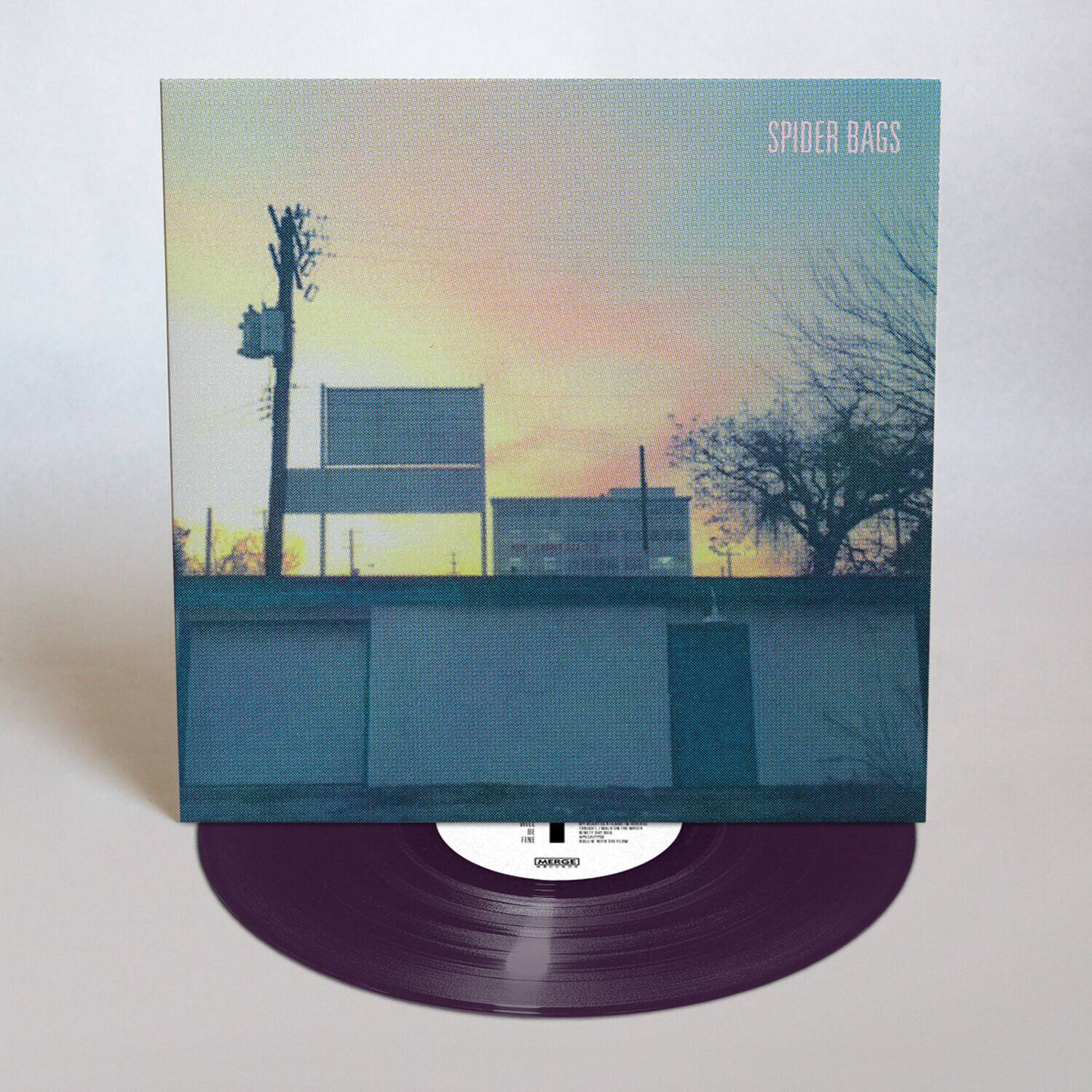 Spider Bags - Someday Everything Will Be Fine - VINYL LP