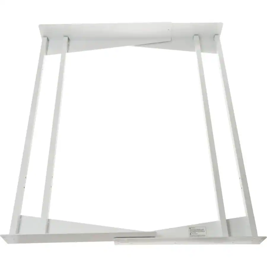 Spacemaker Rack Repair Kit GE Spacemaker Laundry Stacking Kit White DSDR24F - Best Buy