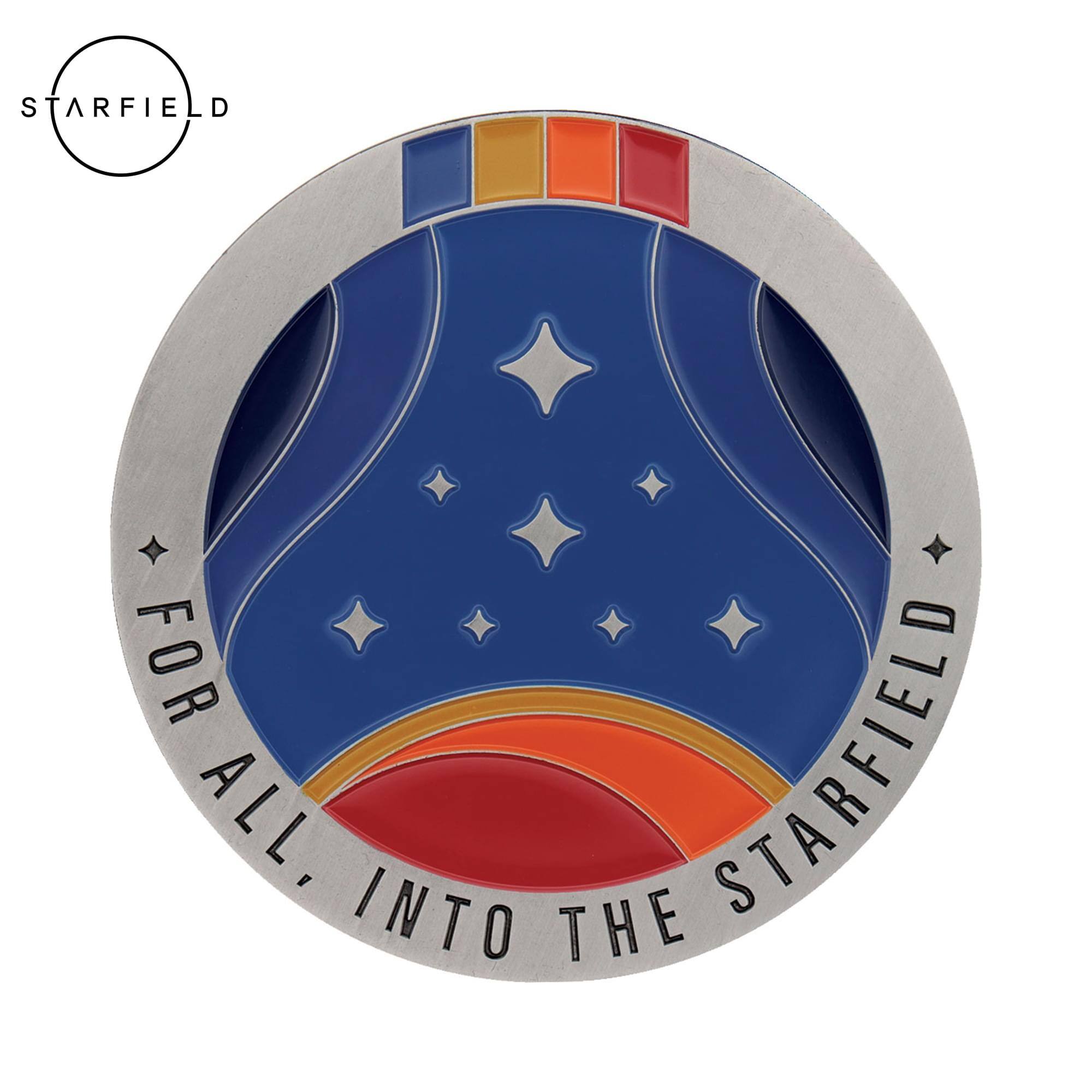 STARFIELD FOR ALL. INTO THE STARFIELD