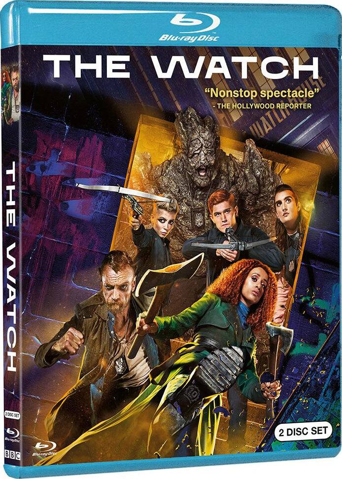 Alt View 1. The Watch: Season 1 [Blu-ray].