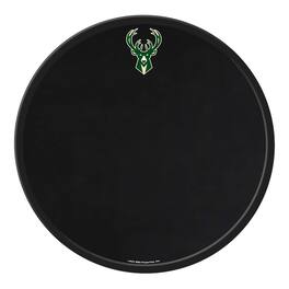 The Fan-Brand - Milwaukee Bucks 17.5" Modern Disc Chalkboard - Multicolor