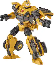 Hasbro Collectibles - Transformers - Studio Series - Deluxe Class Transformers: Reactivate 10 - Collectibles