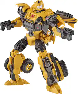 Hasbro - Collectibles - Transformers - Studio Series - Deluxe Class Transformers: Reactivate 10 - Collectibles - Multicolor