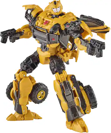 Front. Hasbro - Hasbro Collectibles - Transformers - Studio Series - Deluxe Class Transformers: Reactivate 10 - Collectibles - Multicolor.