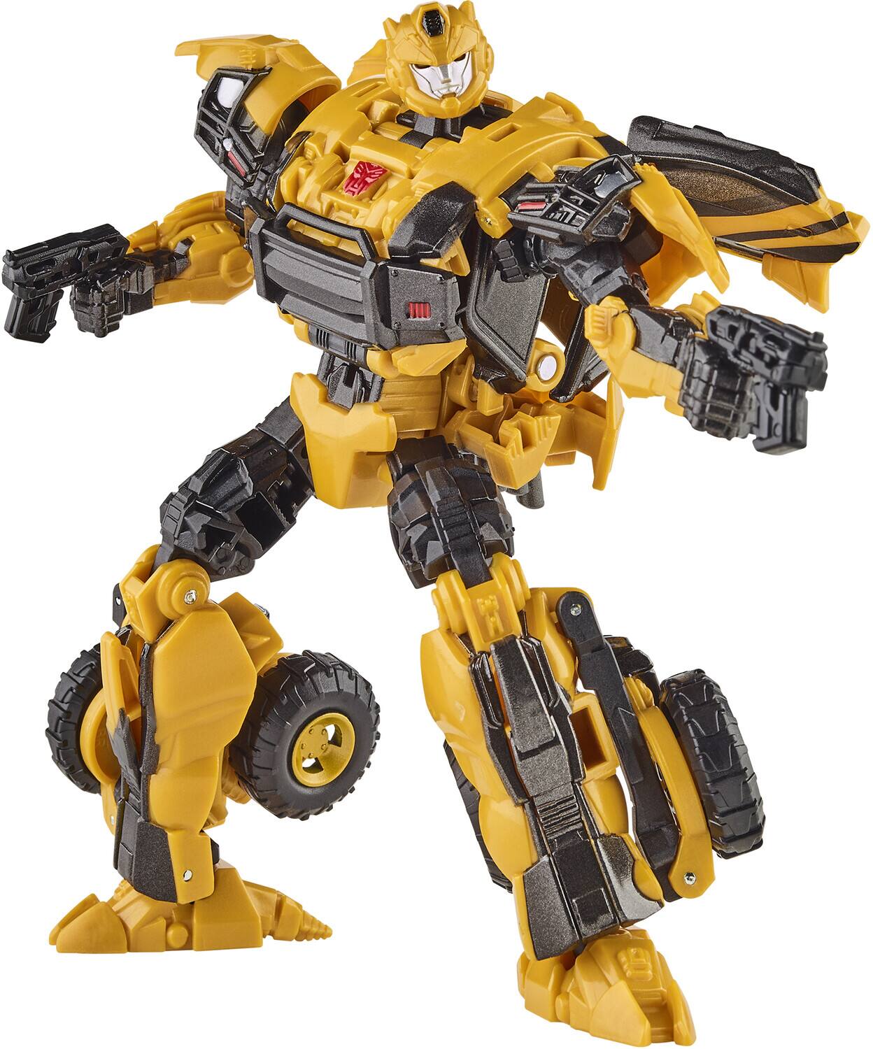 Hasbro Collectibles - Transformers - Studio Series - Deluxe Class Transformers: Reactivate 10 - Collectibles