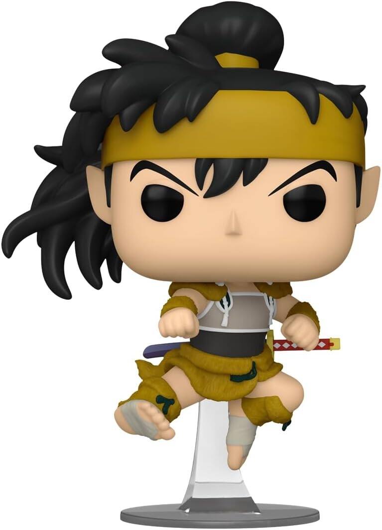 Alt View 1. Funko - Funko Pop! Animation: InuYasha - Koga #1591.