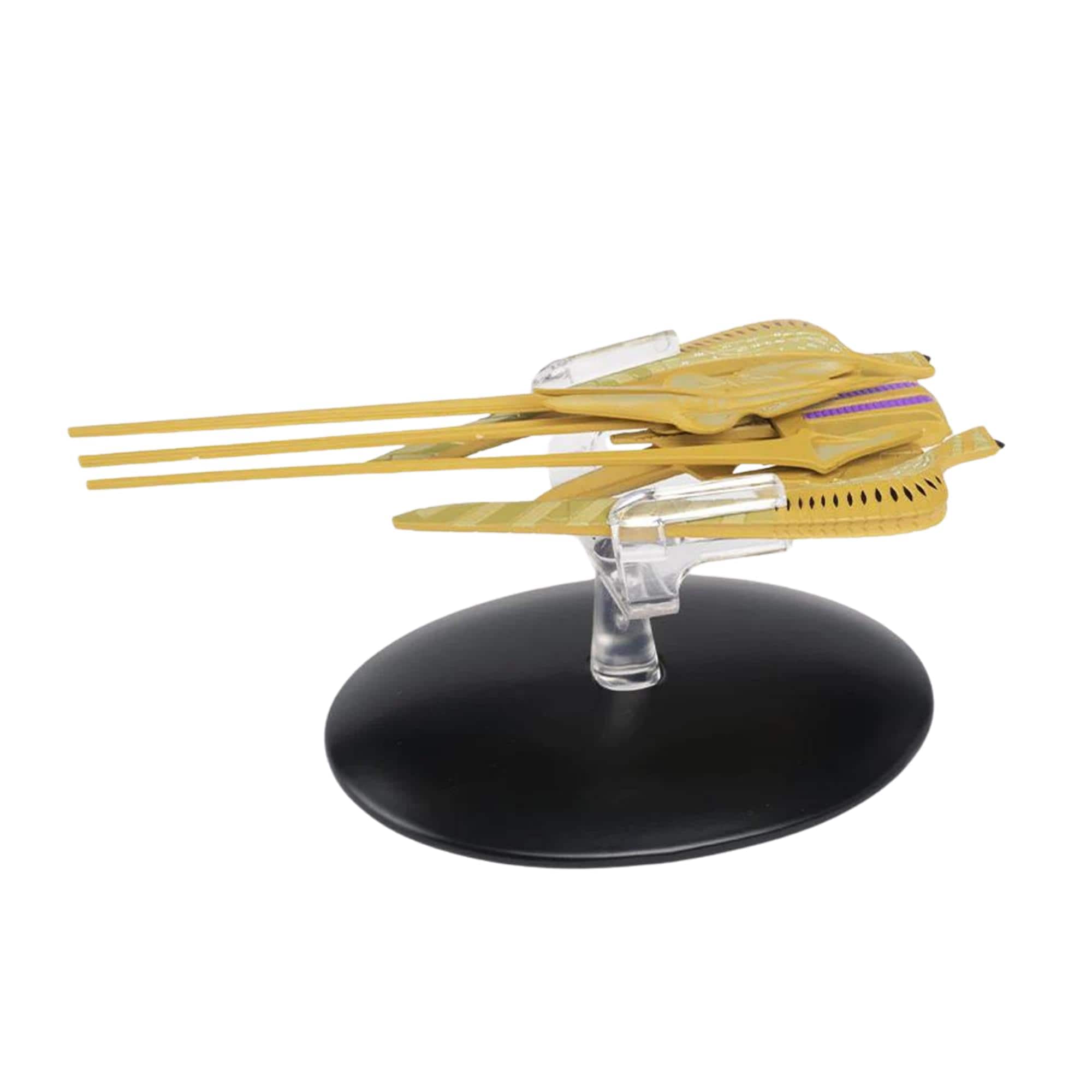 Eaglemoss - Star Trek Starship Replica | Xindi Reptilian - Beige price history on PriceWatchPro