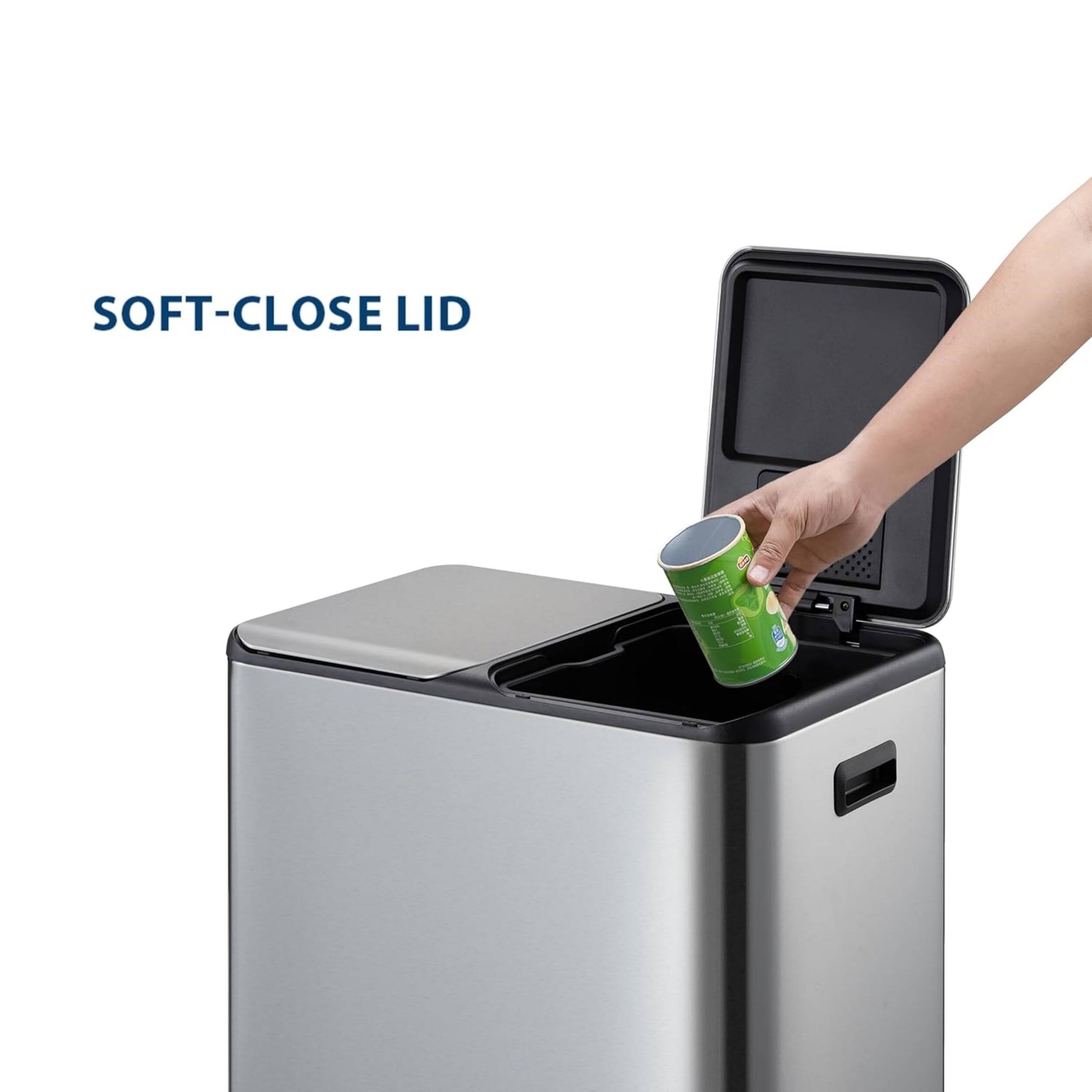 SOFT-CLOSE LID