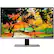 Front. AOC - 67 Series I2267FW 21.5" IPS LED FHD Monitor - Black & Silver.