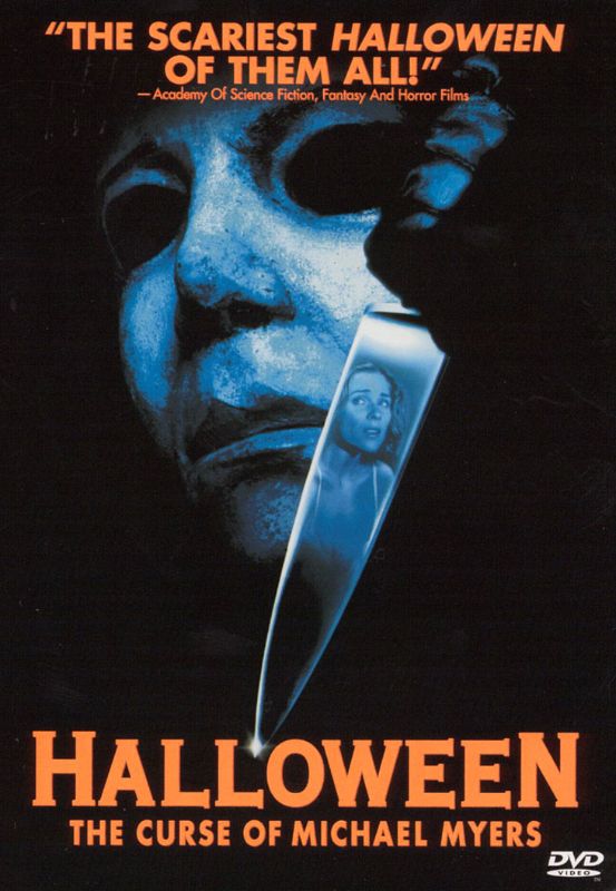 Customer Reviews: Halloween: The Curse of Michael Myers [DVD] [1995 ...