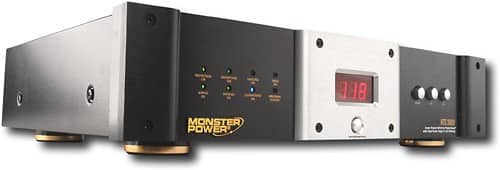 Angle Standard. Monster Power - Home Theater Reference PowerCenter.